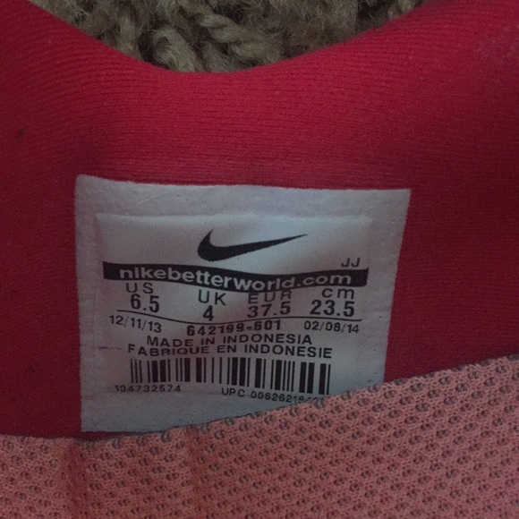 Nike Free 5.0 Size 6.5 - Picture 5 of 5